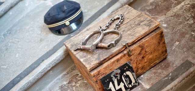 Langholmen Museum Stockholm